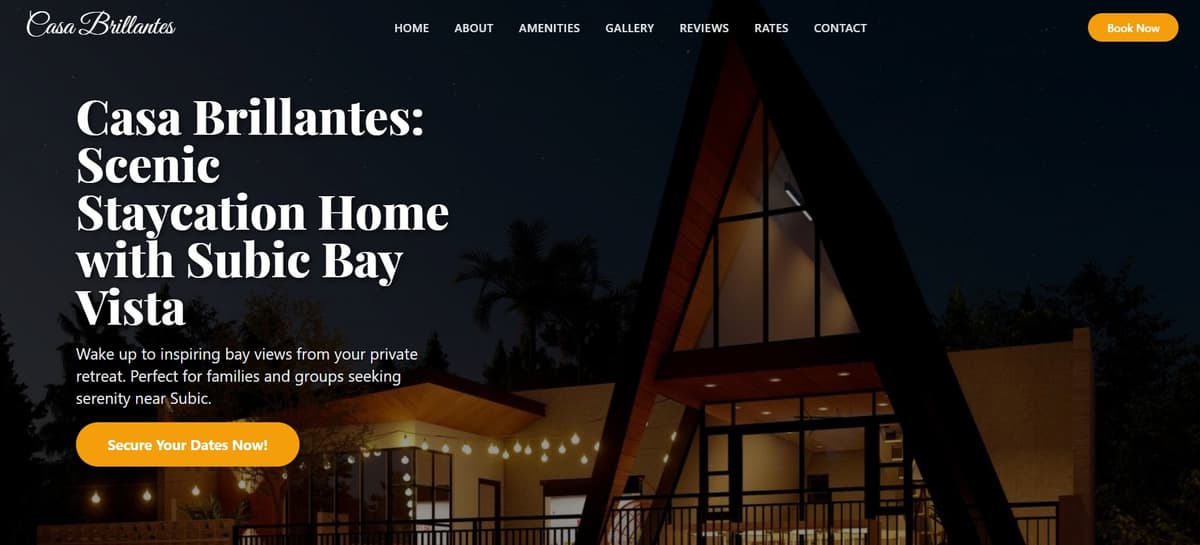 Casa Brillantes Airbnb